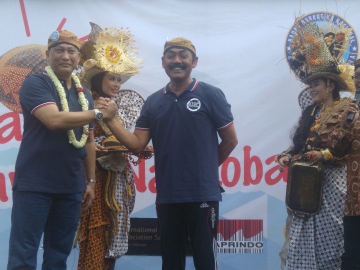 Buwas: Secepat Mungkin Solo Punya BNNK