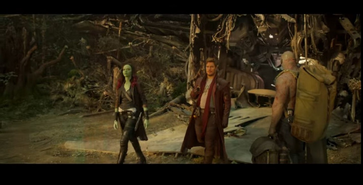 Guardians of the Galaxy 2 Siap Bongkar Rahasia Star-Lord