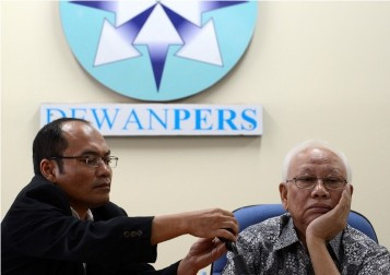 Metro Tv Disarankan Lakukan Aduan Resmi ke Dewan Pers