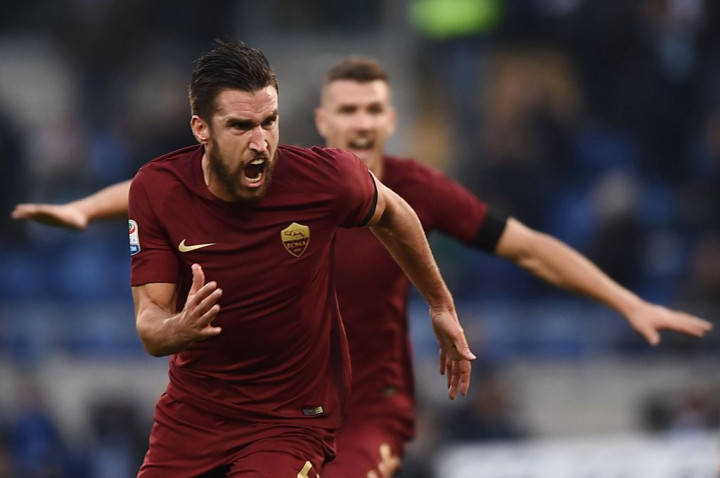 Roma Tetap Perkasa Ladeni <i>Derby della Capitale</i>