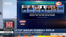 Setop Makar Kembali Kerja