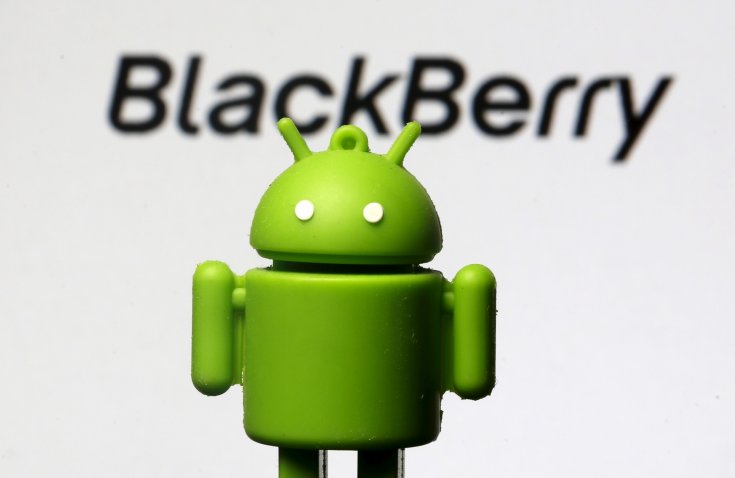 BlackBerry dikabarkan akan meluncurkan ponsel dengan keyboard fisik tahun depan. (Reuters)