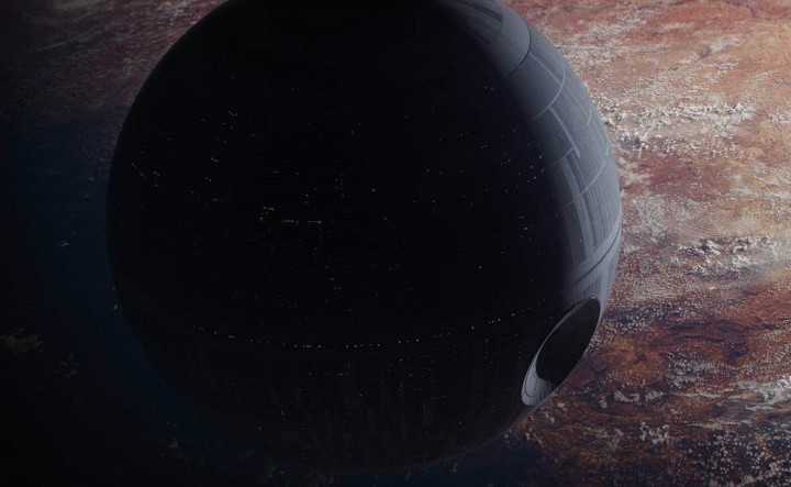 Ongkos untuk Menembakkan Laser Death Star Bakal Buat Imperial Army Bangkrut