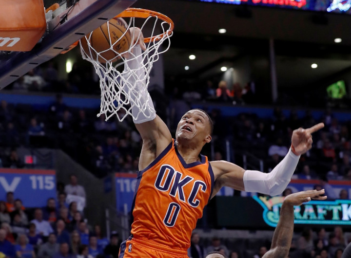 Hasil Lengkap NBA Hari Ini, Clippers dan Thunder Beda Nasib