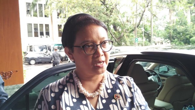 Ministers Discuss Indonesian Troops in Peacekeeping Missions