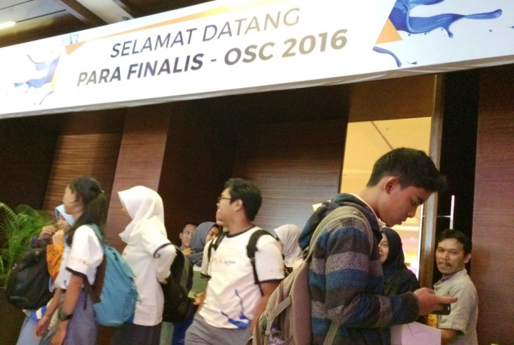 500 Peserta Ikuti Offline Test OSC With Avitex