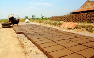 Industri Batu Bata Disebut tak Ramah Lingkungan