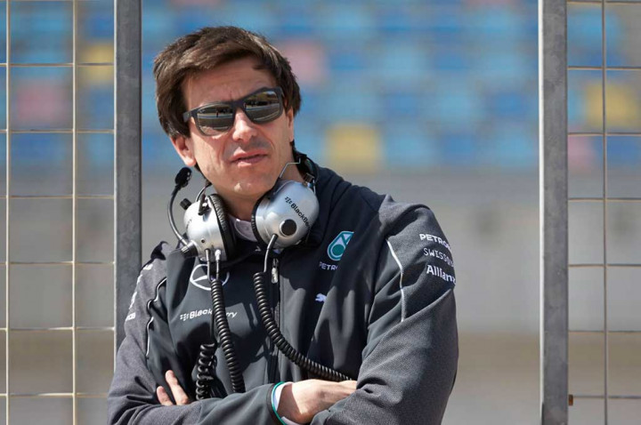 Wolff Punya Tiga Jalur Pilihan Pengganti Rosberg