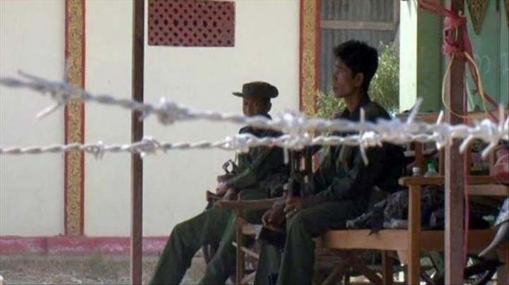 Pemberontak Myanmar Inginkan Tiongkok jadi Negosiator Perdamaian