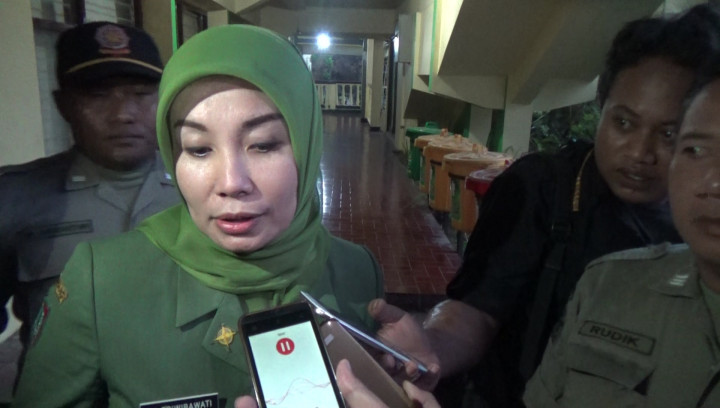 Sekda Jombang Minta Maaf