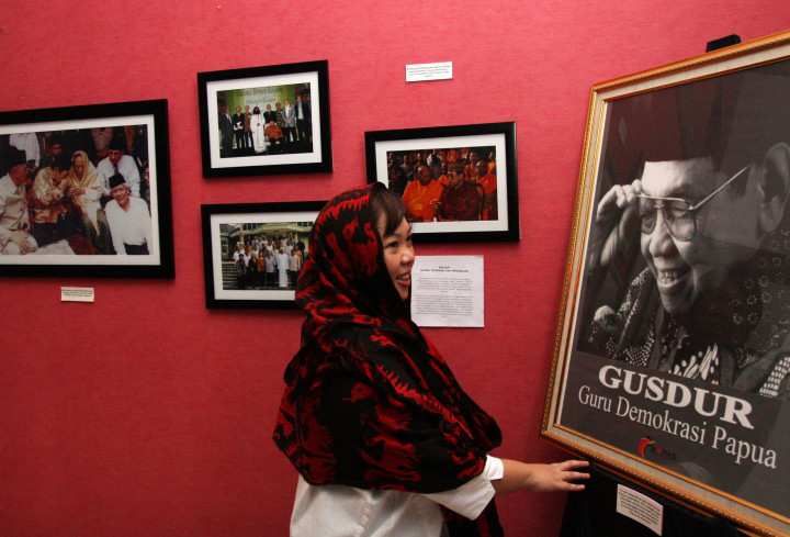 Gus Dur Sang Pembela Kebebasan Pers