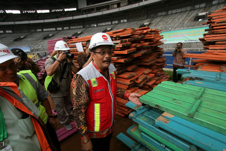 Djarot Tuntaskan 18 Pertanyaan Penyidik Terkait Pengadangan