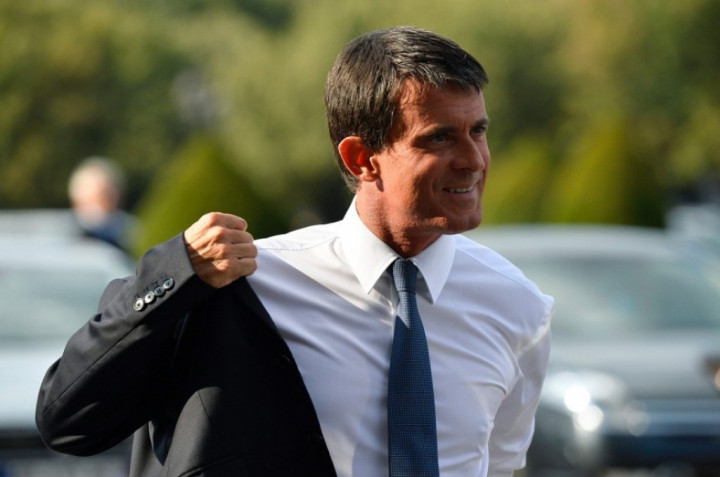 PM Prancis Calonkan Diri Jadi Presiden