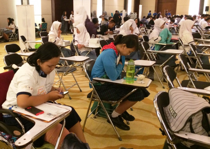 Ini Dia 200 Pemenang OSC With Avitex 2016