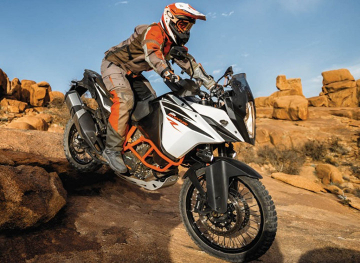 Rem Bermasalah, Motor Petualang KTM Kena <i>Recall</i>