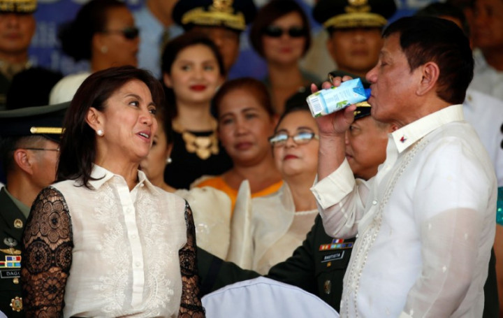 Kurangnya Kepercayaan dari Duterte Sebabkan Wapres Filipina Mundur