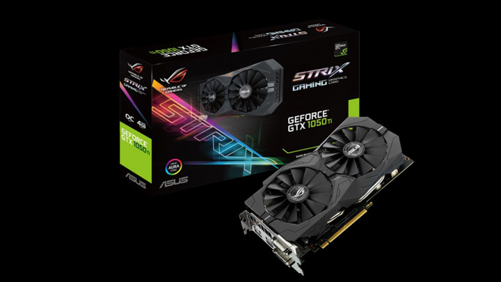 Seperti Apa Performa Kartu Grafis ASUS ROG STRIX GTX 1050 Ti?