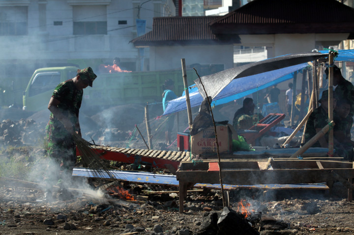 Kemendag Bantu Rp2,6 M untuk Bangun Pasar di Manado
