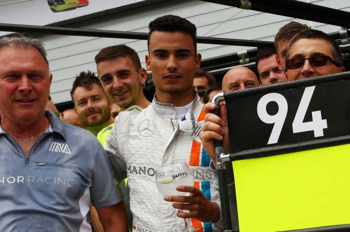 Wehrlein Pantas Dipromosikan jadi Rekan Setim Hamilton
