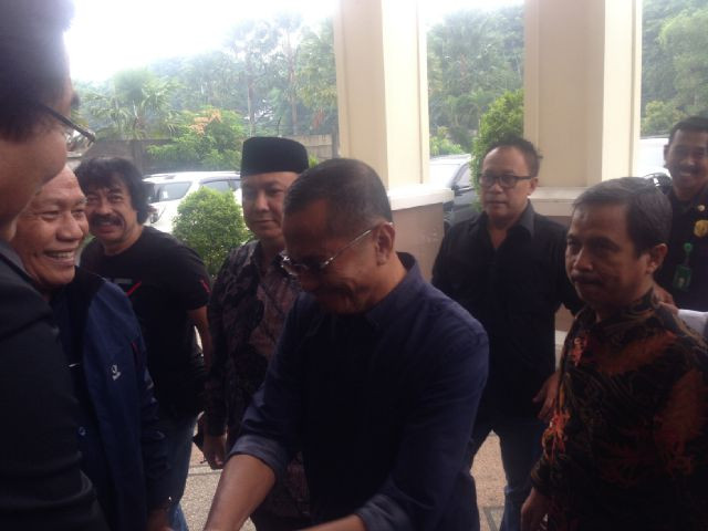 Lebih dari 12 Pengacara Kawal Kasus Dahlan Iskan