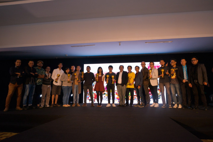 Daftar Pemenang Indonesia Animation Festival 2016