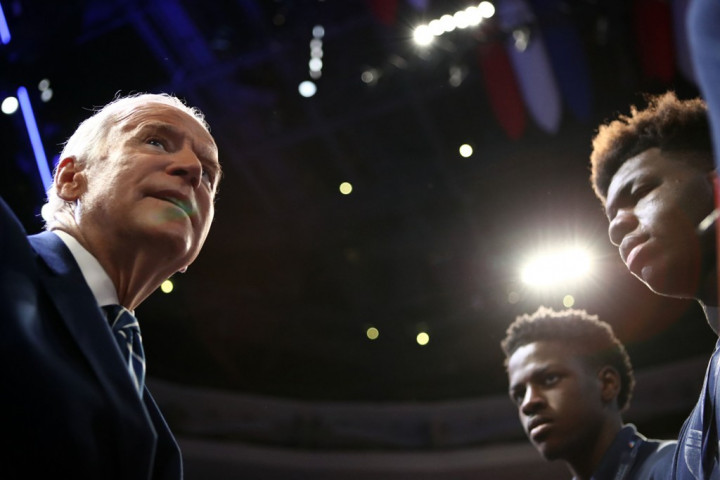 Wapres AS Joe Biden akan Calonkan Diri sebagai Presiden pada 2020