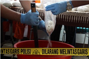 2 Juta Jiwa Selamat dari Narkoba