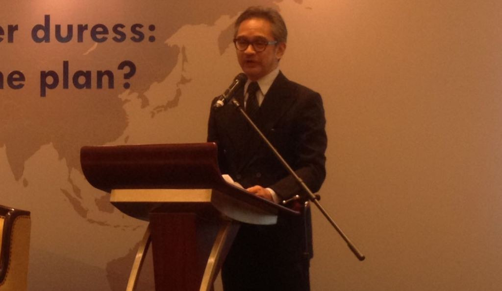 Mantan Menlu RI Marty Natalegawa (Foto: Sonya Michaella/Metrotvnews.com).