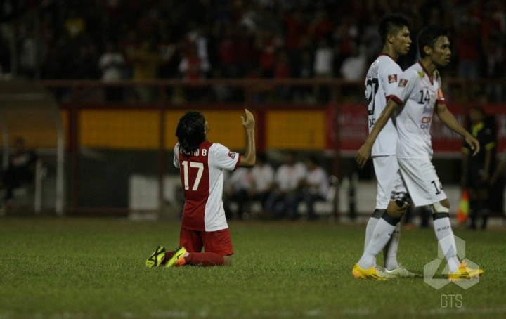 Taklukkan Bali United, PSM Amankan Posisi Empat Besar