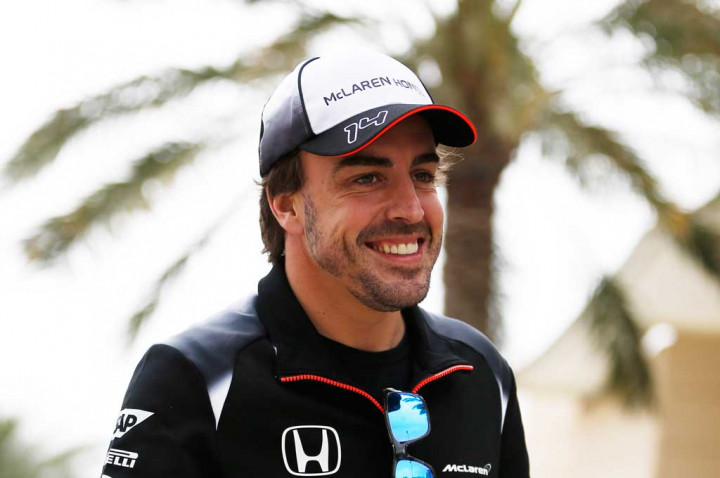 Wolff Rekomendasi Alonso sebagai Pengganti Rosberg