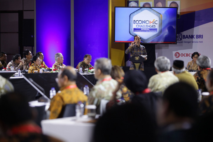 Presiden Berantas Praktik Impor Tekstil Ilegal