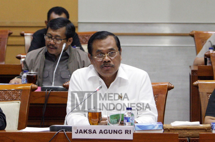 Ekskusi Mati Tahap IV Diprioritaskan pada Penjahat Narkoba