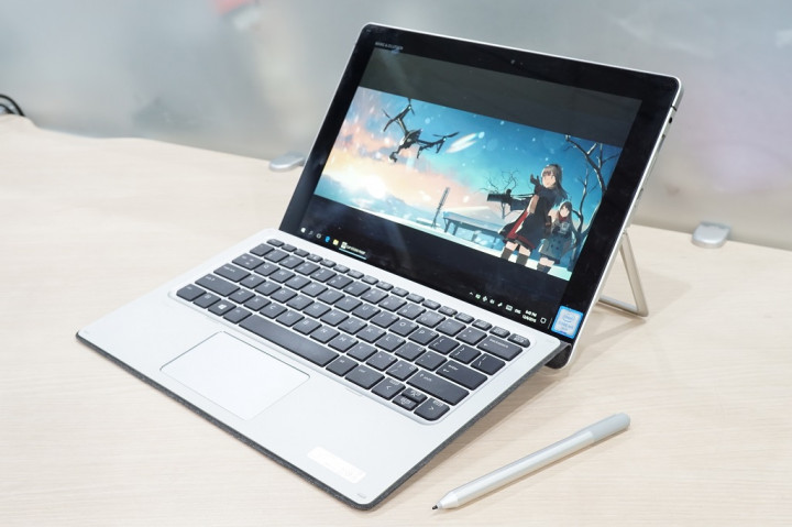 HP Elite X2, Alternatif Microsoft Surface untuk Konsumen Indonesia
