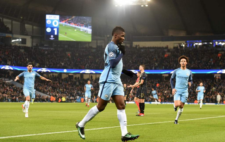 City Cari Aman di Laga Pamungkas