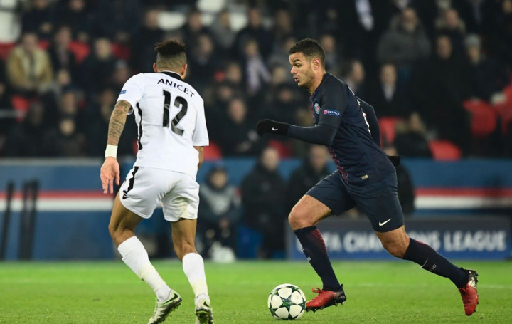 Ditahan Ludogorets, PSG Gagal Perebutkan Status Juara Grup