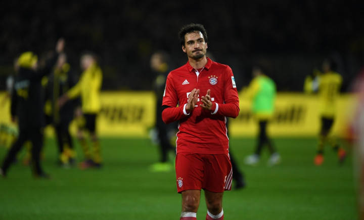 Hummels: Bayern Bertahan dengan Baik!
