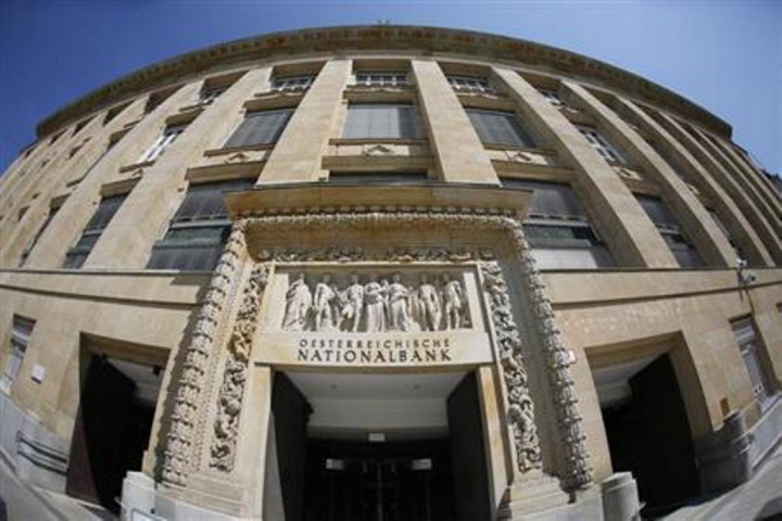 Bank Sentral Austria Lanjutkan Repatriasi Cadangan Emas