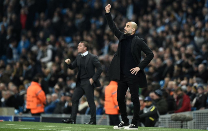 Guardiola Salut dengan Penampilan Pemain Muda City