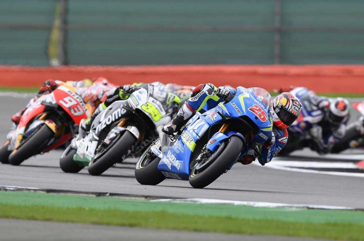 Ini Dia Formasi Fantastic4 MotoGP 2017 Versi Rossi