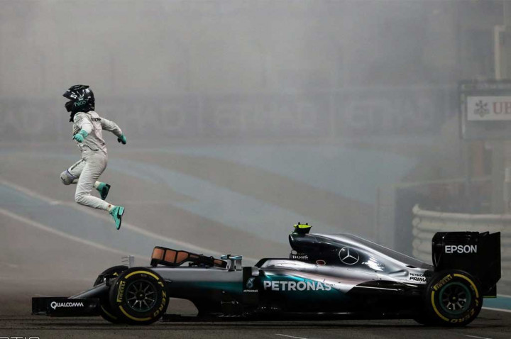 Nomor Balap 1 Bakal <i>Nganggur</i> di F1 2017