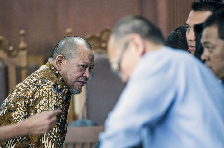 La Nyalla: Kejaksaan Bersemangat dan Berniat Memenjarakan Saya