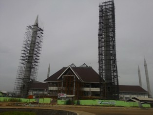 Warga Duri Kosambi Ingin Dilibatkan Menjaga Masjid Raya Jakarta