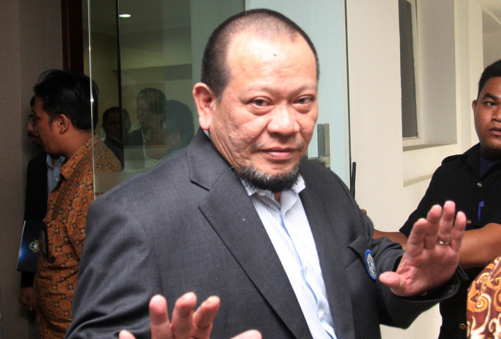 La Nyalla Ngotot Duit Rp1,1 Miliar bukan Korupsi Dana Hibah