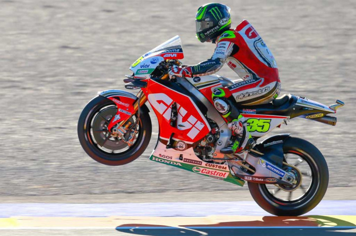 Crutchlow Ingin Regulasi Sesi Latihan Bebas Berubah