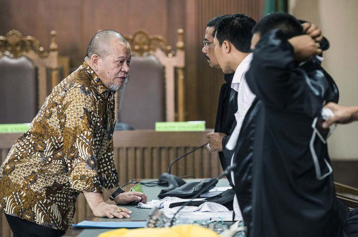 La Nyalla Merasa Direndahkan Jaksa