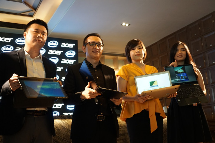 Laptop Acer Swift 7 Masuk Indonesia, Apa Keunggulannya?
