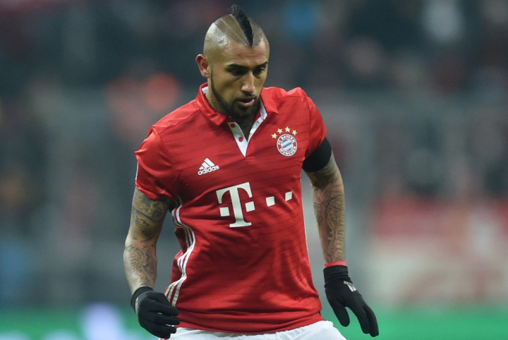 Arturo Vidal Berharap Muenchen Bertemu Juve di Final