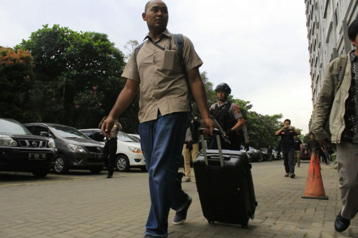 Apartemen Diduga Milik Anggota DPR di Cimahi Digeledah KPK