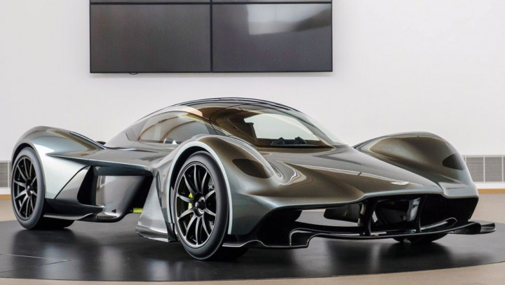 Harga Rp 40 M, Seratusan Hypercar Ludes Terjual