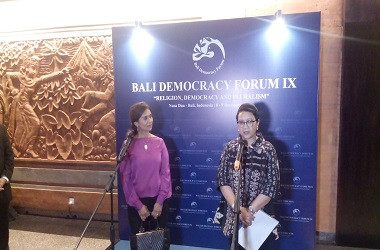 Suriname akan Pelajari Seni Diplomasi Indonesia